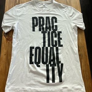 lululemon Practice Equality T Shirt